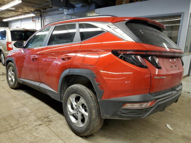 Photo 2 from auction – 2022 HYUNDAI TUCSON SEL with VIN 5NMJBCAE3NH038596