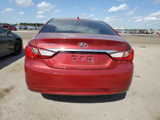 Photo 6 from auction – 2013 HYUNDAI SONATA GLS with VIN 5NPEB4AC9DH562813