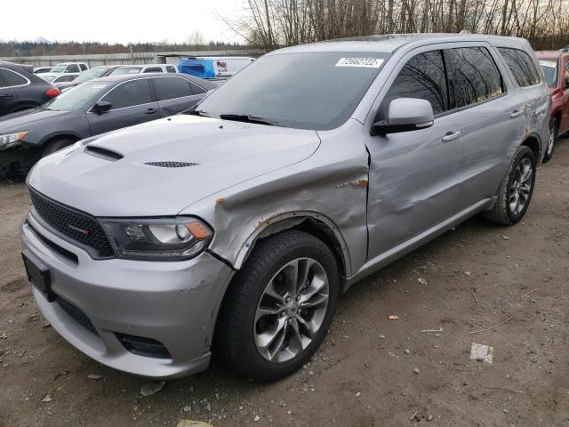 DODGE DURANGO R/ 2020 with VIN 1C4SDJCT9LC130354 - Photo from auction