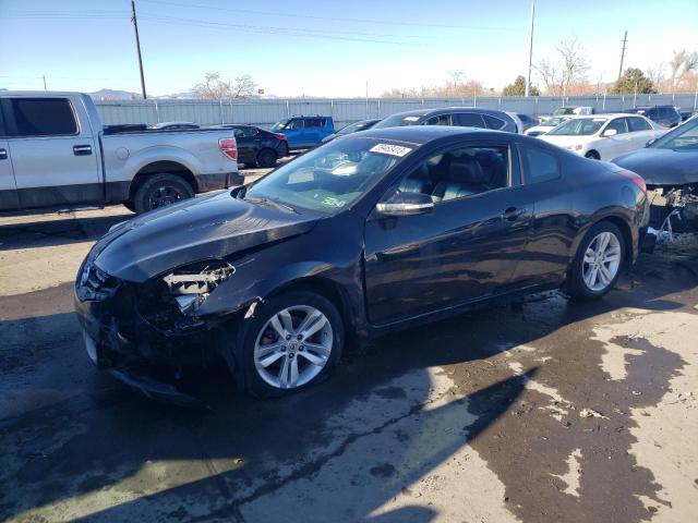 NISSAN ALTIMA S 2011 with VIN 1N4AL2EP0BC155491 - Photo from auction