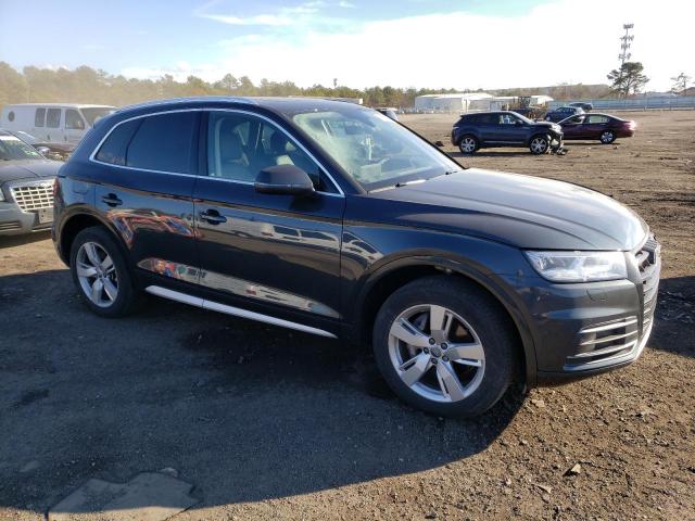 Photo 4 from auction – 2018 AUDI Q5 PREMIUM with VIN WA1BNAFY3J2091536