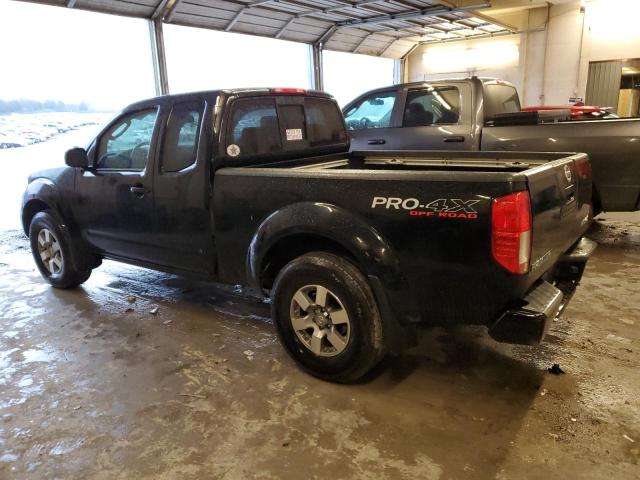 Photo 2 from auction – 2011 NISSAN FRONTIER S with VIN 1N6AD0CW4BC437166