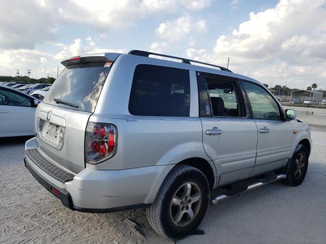 Photo 3 from auction – 2007 HONDA PILOT EX with VIN 5FNYF28457B003637