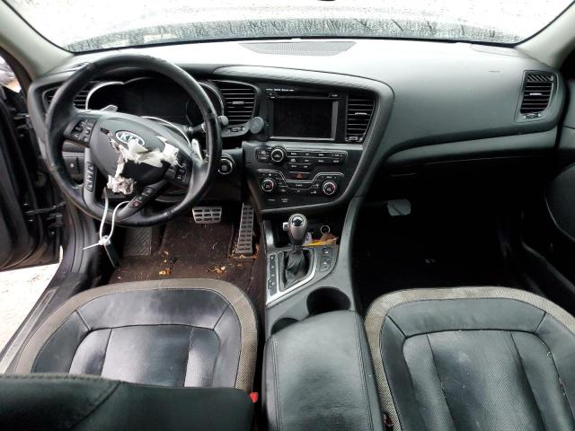 Photo 8 from auction – 2011 KIA OPTIMA SX with VIN KNAGR4A60B5117045