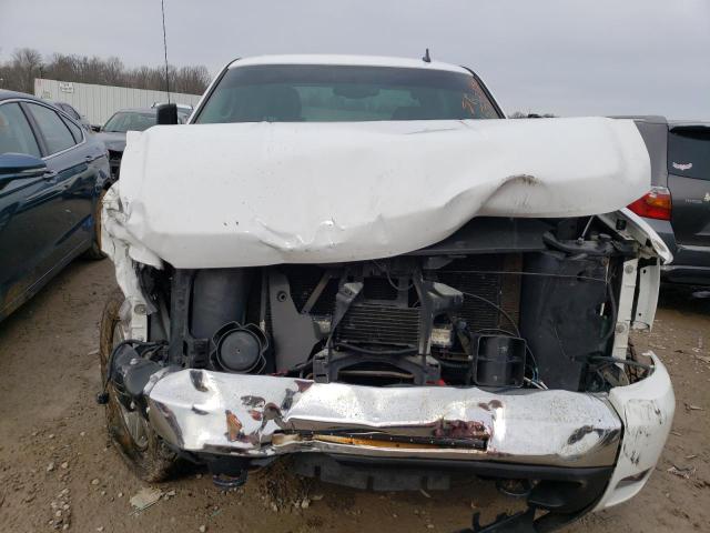 Photo 5 from auction – 2008 CHEVROLET SILVERADO with VIN 2GCEK13M681110202