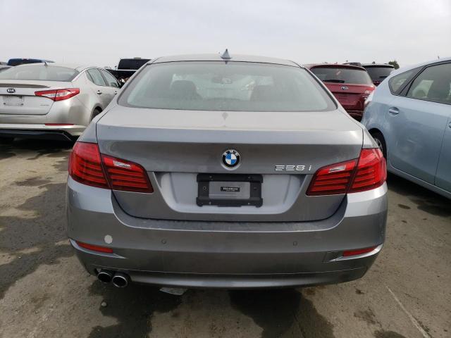 Photo 6 from auction – 2014 BMW 528 I with VIN WBA5A5C52ED510208