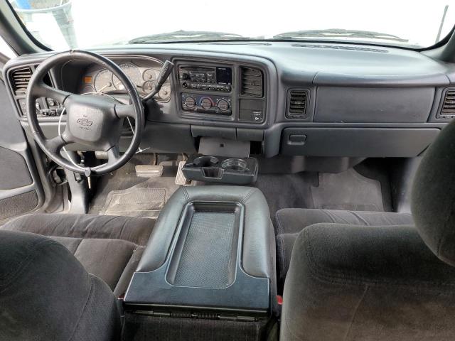 Photo 8 from auction – 1999 CHEVROLET SILVERADO with VIN 2GCEC19T4X1170540