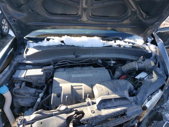 Photo 12 from auction – 2012 HONDA RIDGELINE with VIN 5FPYK1F55CB002300