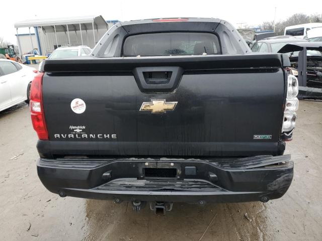 Photo 6 from auction – 2010 CHEVROLET AVALANCHE with VIN 3GNVKFE01AG266420