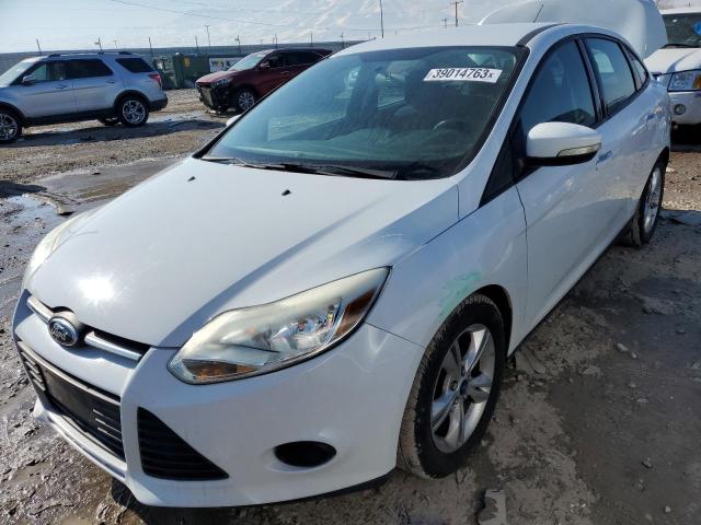 FORD FOCUS SE 2014 with VIN 1FADP3F21EL200226 - Photo from auction