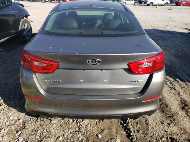 Photo 6 from auction – 2014 KIA OPTIMA SX with VIN 5XXGR4A79EG266601