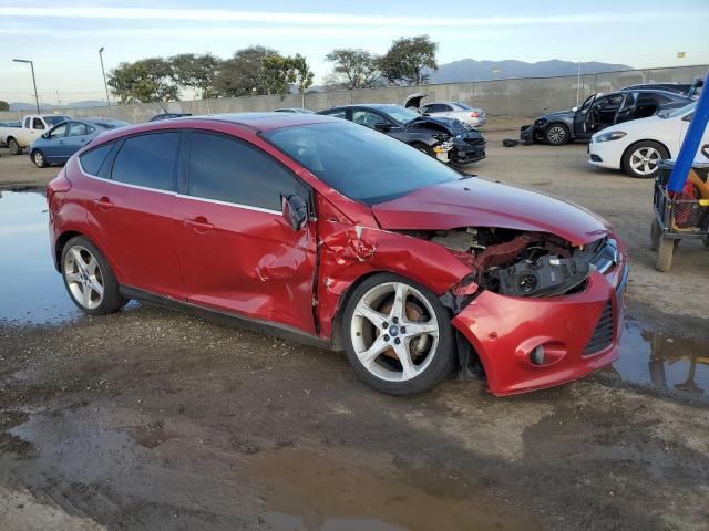 Photo 4 from auction – 2012 FORD FOCUS TITA with VIN 1FAHP3N25CL333930