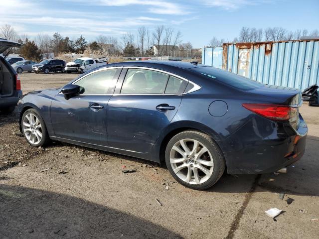 Photo 2 from auction – 2015 MAZDA 6 TOURING with VIN JM1GJ1T56F1188454