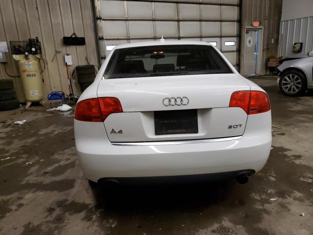 Photo 6 from auction – 2007 AUDI A4 2 with VIN WAUAF78EX7A217407
