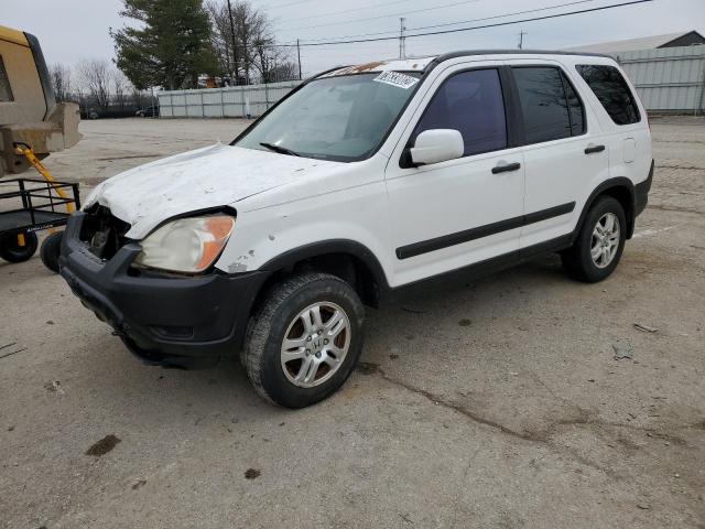 HONDA CR-V EX 2002 with VIN SHSRD78862U008146 - Photo from auction