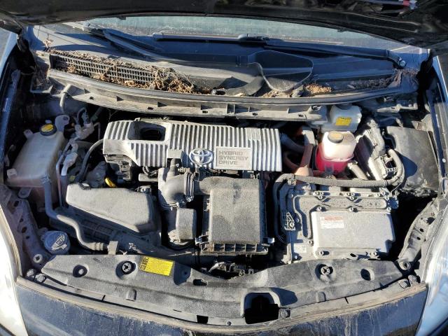 Photo 11 from auction – 2012 TOYOTA PRIUS with VIN JTDKN3DU8C5414790