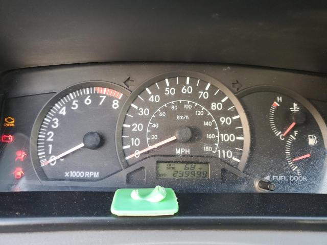 Photo 9 from auction – 2003 TOYOTA COROLLA CE with VIN 1NXBR32E53Z008709