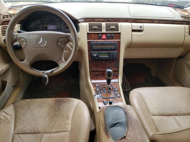 Photo 8 from auction – 2001 MERCEDES-BENZ E 320 with VIN WDBJF65J51B257070