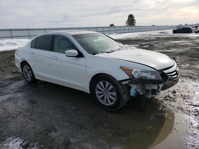 Photo 4 from auction – 2012 HONDA ACCORD EXL with VIN 1HGCP3F81CA007191