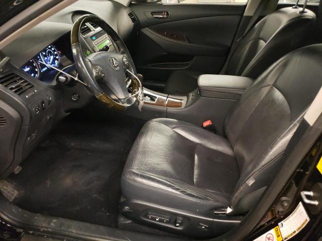 Photo 7 from auction – 2010 LEXUS ES 350 with VIN JTHBK1EG6A2383798
