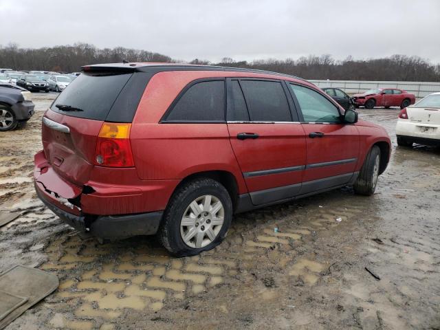 Photo 3 from auction – 2007 CHRYSLER PACIFICA with VIN 2A8GM48L57R223006