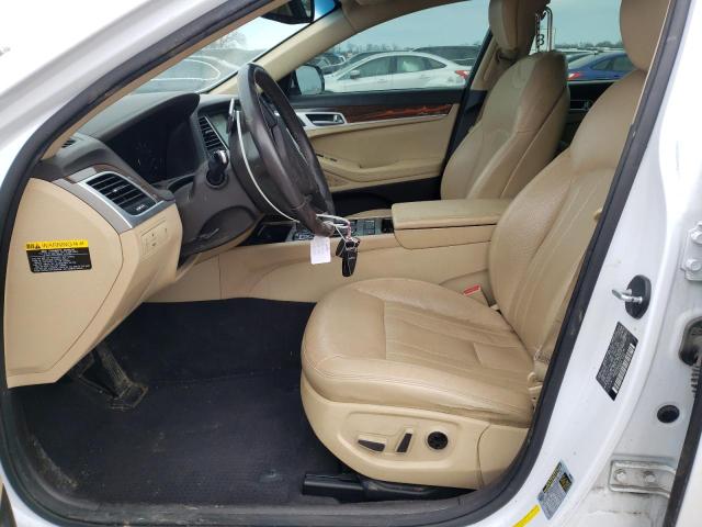 Photo 7 from auction – 2015 HYUNDAI GENESIS 3. with VIN KMHGN4JE1FU034138