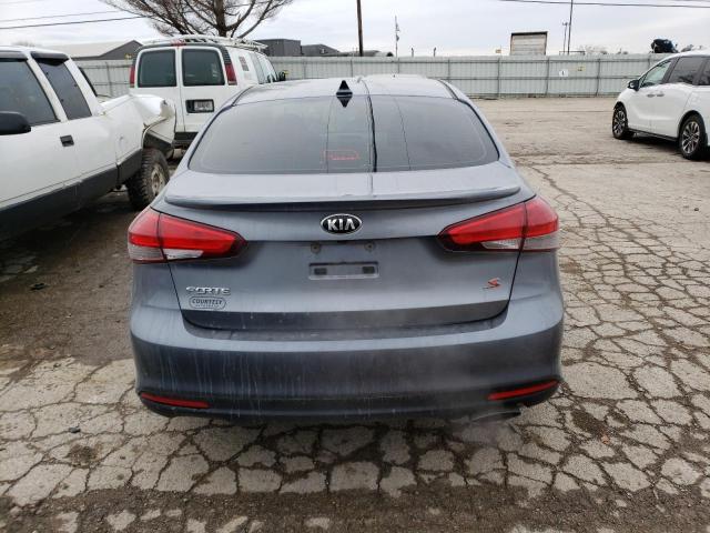Zdjęcie 6 z aukcji – 2017 KIA FORTE LX z VIN 3KPFL4A76HE076264