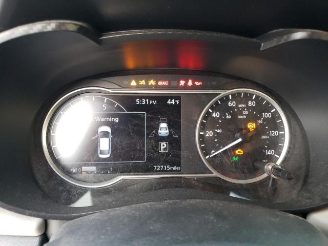 Photo 9 from auction – 2020 NISSAN VERSA SV with VIN 3N1CN8EV5LL853294