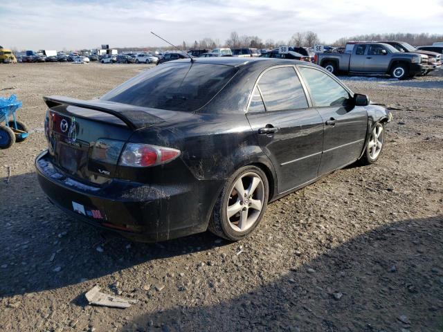 Photo 3 from auction – 2006 MAZDA 6 S with VIN 1YVHP80D765M42666