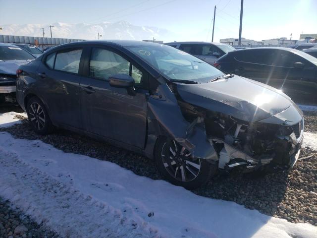 Photo 4 from auction – 2021 NISSAN VERSA SV with VIN 3N1CN8EV9ML853977
