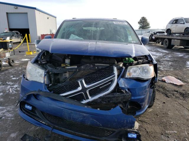 Photo 5 from auction – 2011 DODGE GRAND CARA with VIN 2D4RN3DG0BR680463
