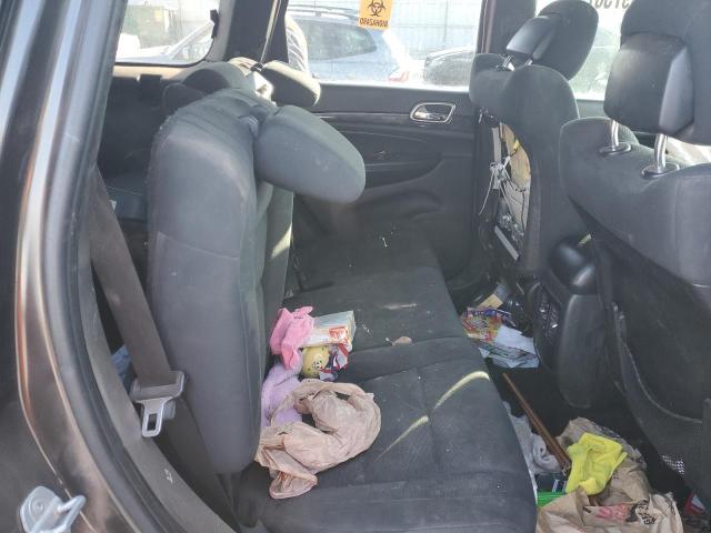 Photo 10 from auction – 2011 JEEP GRAND CHER with VIN 1J4RR4GG5BC654673