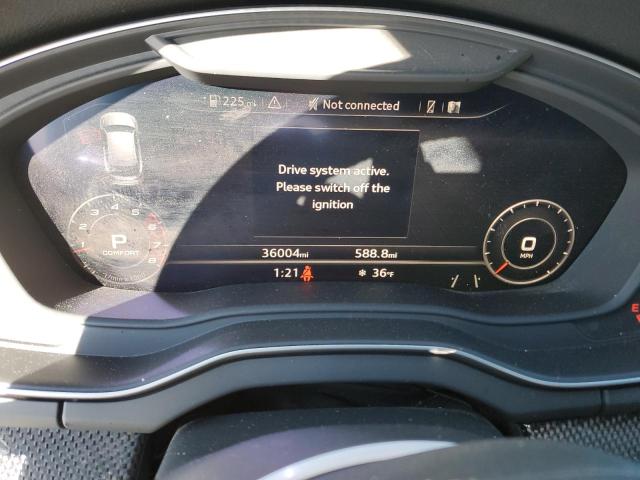 Photo 9 from auction – 2018 AUDI SQ5 PRESTI with VIN WA1C4AFY6J2140686