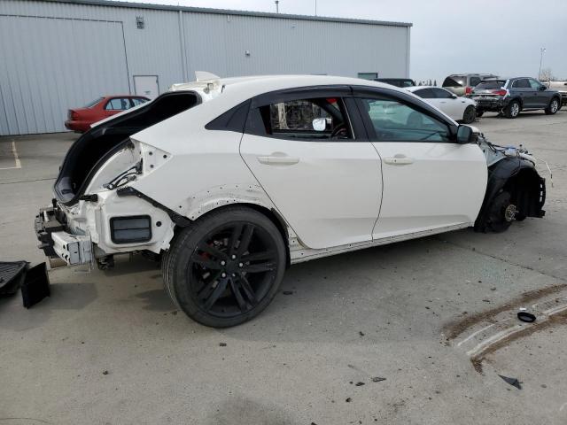 Photo 3 from auction – 2020 HONDA CIVIC TYPE with VIN SHHFK8G71LU201111