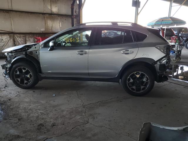 Photo 2 from auction – 2019 SUBARU CROSSTREK with VIN JF2GTAEC3K8210581