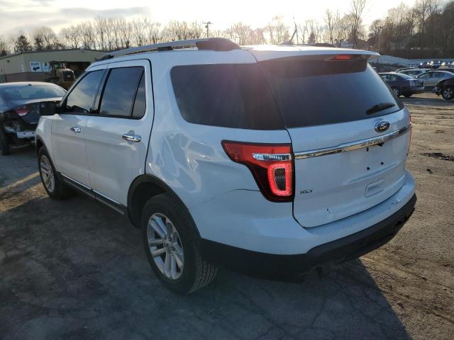Photo 2 from auction – 2015 FORD EXPLORER X with VIN 1FM5K8D82FGC28012
