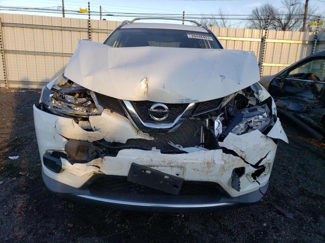 Photo 5 from auction – 2016 NISSAN ROGUE S with VIN KNMAT2MV8GP664206