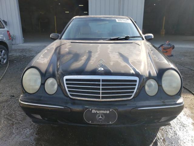 Photo 5 from auction – 2001 MERCEDES-BENZ E 320 with VIN WDBJF65J51B257070