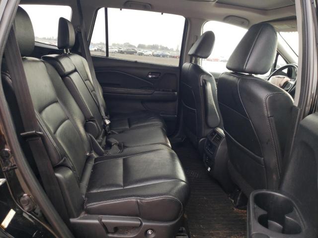 Photo 11 from auction – 2016 HONDA PILOT EXL with VIN 5FNYF6H88GB077838