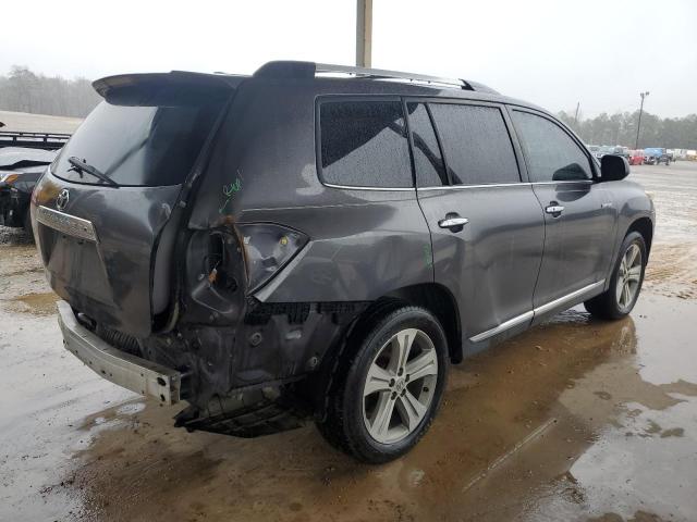Photo 3 from auction – 2012 TOYOTA HIGHLANDER with VIN 5TDYK3EH4CS070051