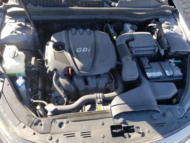 Photo 11 from auction – 2014 KIA OPTIMA SX with VIN 5XXGR4A79EG266601