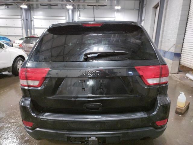 Photo 6 from auction – 2012 JEEP GRAND CHER with VIN 1C4RJFAG2CC329417