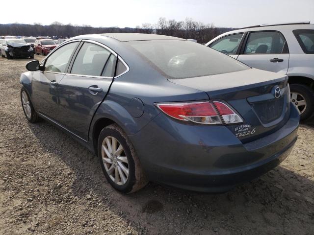 Photo 2 from auction – 2012 MAZDA 6 I with VIN 1YVHZ8DH1C5M22044