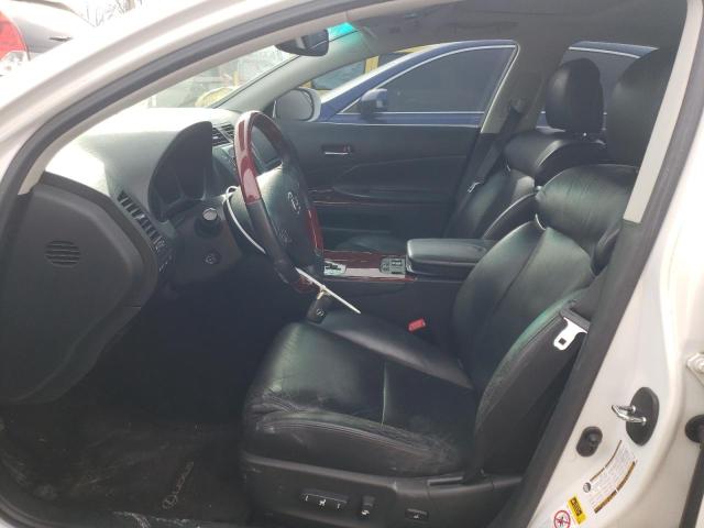 Photo 7 from auction – 2010 LEXUS GS 350 with VIN JTHCE1KS8A0025151