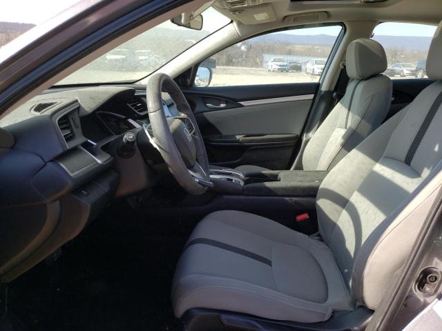 Photo 7 from auction – 2016 HONDA CIVIC EX with VIN 2HGFC2F77GH526151