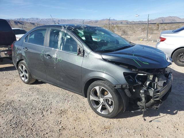 Photo 4 from auction – 2018 CHEVROLET SONIC PREM with VIN 1G1JF5SB8J4138242