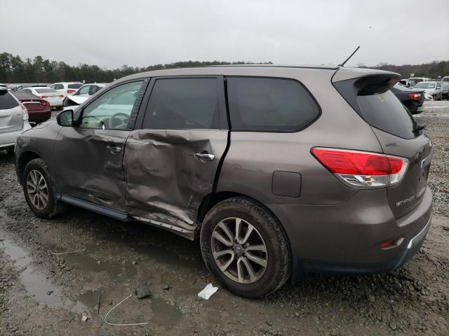 Photo 2 from auction – 2013 NISSAN PATHFINDER with VIN 5N1AR2MM6DC672910