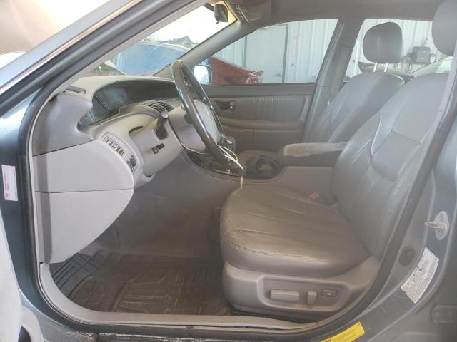 Photo 7 from auction – 2002 TOYOTA AVALON XL with VIN 4T1BF28B42U256884