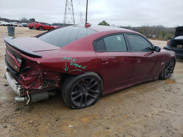 Photo 3 from auction – 2020 DODGE CHARGER SC with VIN 2C3CDXGJ0LH121690