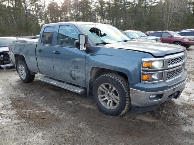 Photo 4 from auction – 2014 CHEVROLET SILVERADO with VIN 1GCVKREC7EZ279778